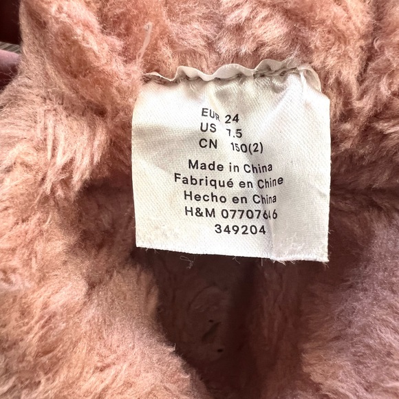 H&M Easy On Waterproof high tops Size 7.5 - Picture 12 of 12